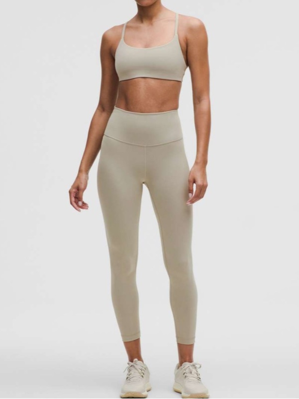 Lululemon Wunder Train High-Rise Tight 25"